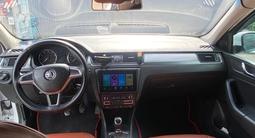 Skoda Rapid 2014 года за 3 800 000 тг. в Астана – фото 4