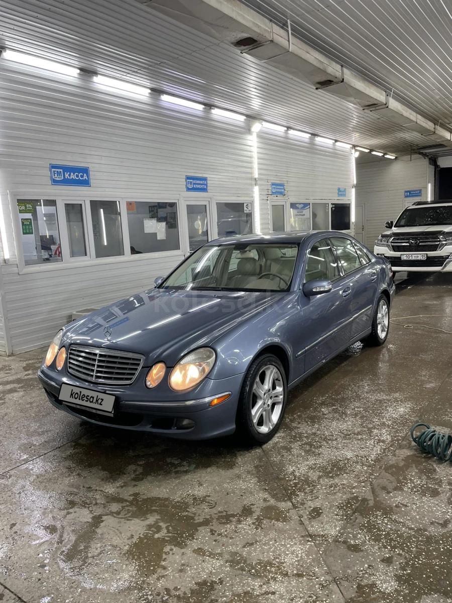 Mercedes-Benz E 350 2006 г.