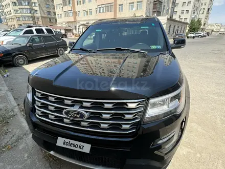 Ford Explorer 2016 года за 10 000 000 тг. в Актау