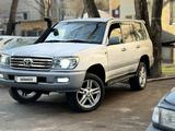 Toyota Land Cruiser 2003 года за 10 000 000 тг. в Алматы