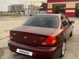 Kia Spectra 2008 года за 1 550 000 тг. в Шалкар – фото 3