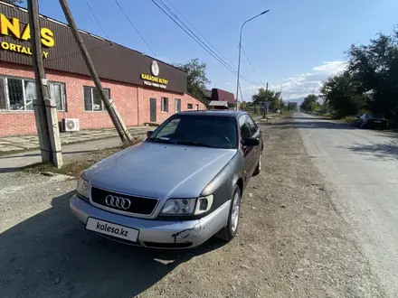 Audi 100 1992 года за 1 780 000 тг. в Талдыкорган