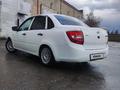 ВАЗ (Lada) Granta 2190 2015 годаүшін2 850 000 тг. в Костанай – фото 6