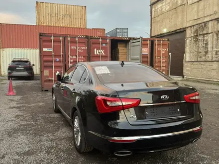 Kia K7 2014 года за 5 800 000 тг. в Караганда – фото 9