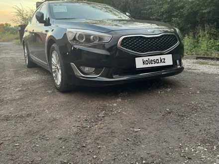 Kia K7 2014 года за 5 800 000 тг. в Караганда – фото 10