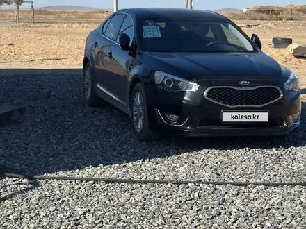 Kia K7 2014 года за 5 800 000 тг. в Караганда – фото 11