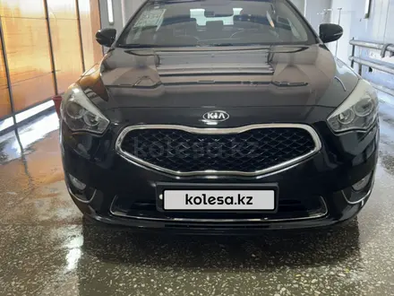 Kia K7 2014 года за 5 800 000 тг. в Караганда – фото 13