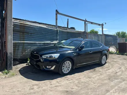 Kia K7 2014 года за 5 800 000 тг. в Караганда – фото 2