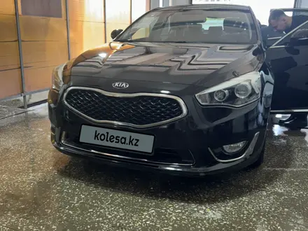 Kia K7 2014 года за 5 800 000 тг. в Караганда – фото 14