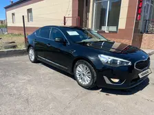 Kia K7, 2014