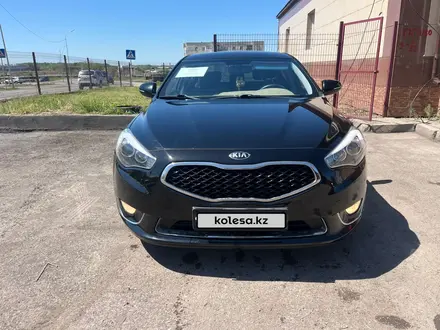 Kia K7 2014 года за 5 800 000 тг. в Караганда – фото 5