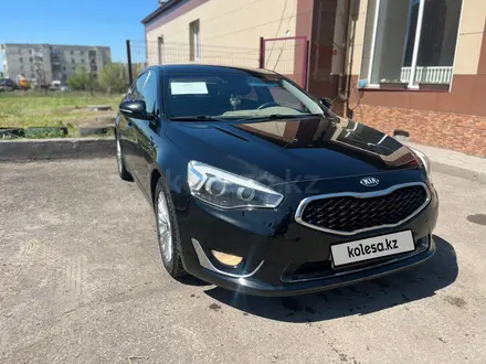 Kia K7 2014 года за 5 800 000 тг. в Караганда – фото 6
