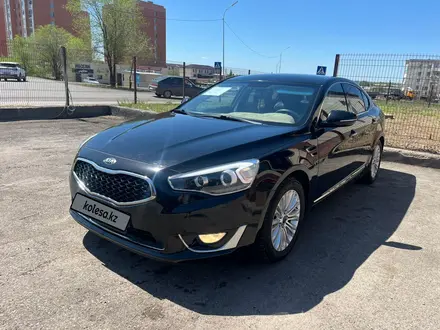 Kia K7 2014 года за 5 800 000 тг. в Караганда – фото 7