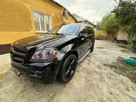 Mercedes-Benz GL 550 2006 года за 10 000 000 тг. в Шымкент – фото 3