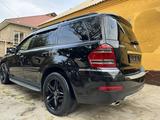 Mercedes-Benz GL 550 2006 годаүшін10 000 000 тг. в Шымкент – фото 5