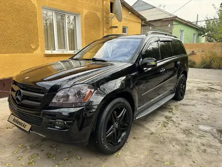 Mercedes-Benz GL 550 2006 года за 10 000 000 тг. в Шымкент – фото 9