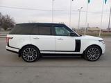Land Rover Range Rover 2015 года за 29 500 000 тг. в Тараз – фото 2