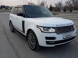 Land Rover Range Rover 2015 года за 29 500 000 тг. в Тараз – фото 3