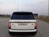 Land Rover Range Rover 2015 года за 29 500 000 тг. в Тараз – фото 5