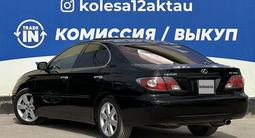 Lexus ES 330 2004 года за 6 600 000 тг. в Актау – фото 4