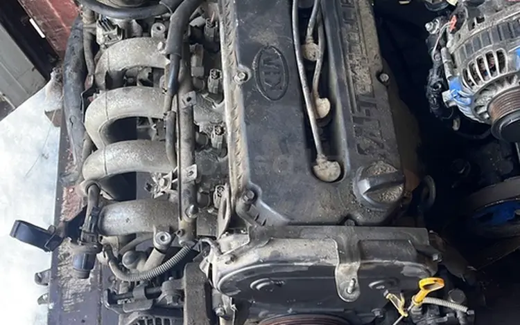 Двигатель Chevrolet Cruze F16D4 F18D4 за 350 000 тг. в Алматы