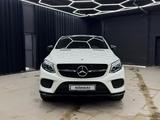 Mercedes-Benz GLE Coupe 43 AMG 2018 годаfor29 000 000 тг. в Актобе – фото 4