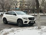 Mercedes-Benz GLE Coupe 43 AMG 2018 годаfor29 000 000 тг. в Актобе