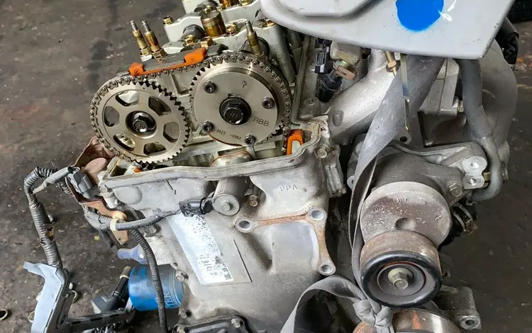 Двигатель Honda Odysssey k24 Хонда Одисей 2.4 литра Авторазбор Контрактнүшін53 400 тг. в Алматы