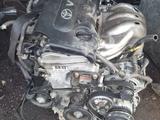 Двигатель 2AZ (2АЗ) Toyota Camry, Alphard, Blade, Corolla, Estima, Harrier за 55 000 тг. в Караганда – фото 2