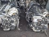 Двигатель 2AZ (2АЗ) Toyota Camry, Alphard, Blade, Corolla, Estima, Harrier за 55 000 тг. в Караганда – фото 3