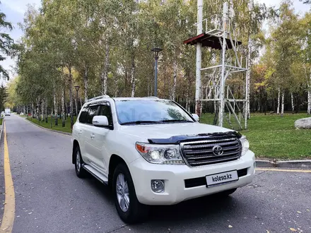 Toyota Land Cruiser 2013 года за 19 400 000 тг. в Алматы – фото 32