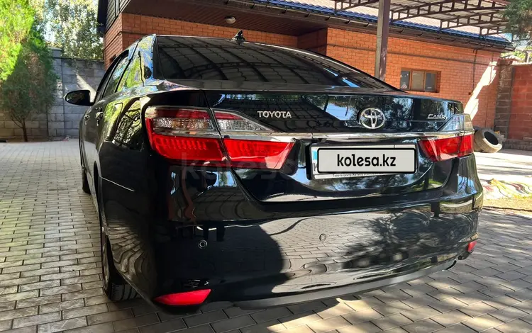 Toyota Camry 2015 годаүшін11 500 000 тг. в Тараз