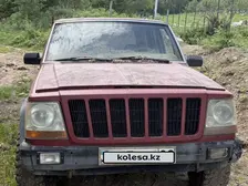 Jeep Cherokee, 1993