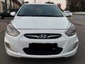 Hyundai Accent 2012 годаfor4 800 000 тг. в Алматы – фото 4