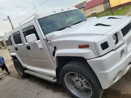 Hummer H2 2005 года за 9 000 000 тг. в Алматы – фото 4