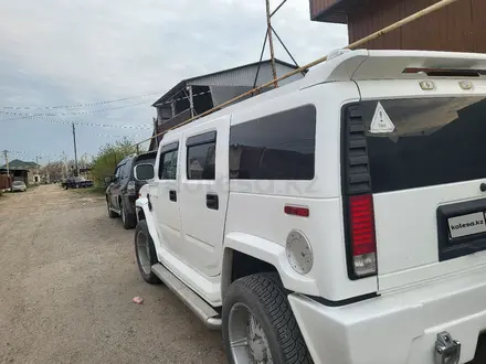 Hummer H2 2005 года за 9 000 000 тг. в Алматы – фото 6