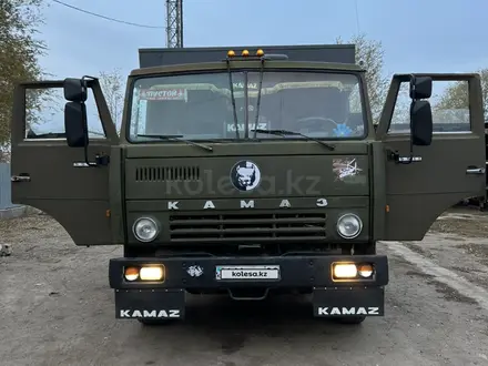 КамАЗ  5511 1988 года за 5 000 000 тг. в Шу