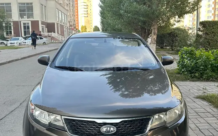 Kia Cerato 2012 года за 5 500 000 тг. в Астана