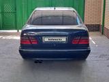 Mercedes-Benz E 320 2000 годаfor5 100 000 тг. в Кызылорда – фото 5