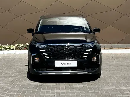 Hyundai Custin Luxe 2026 года за 14 990 000 тг. в Караганда – фото 3