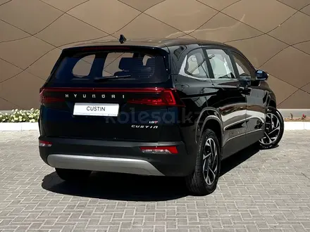 Hyundai Custin Luxe 2026 года за 14 990 000 тг. в Караганда – фото 6