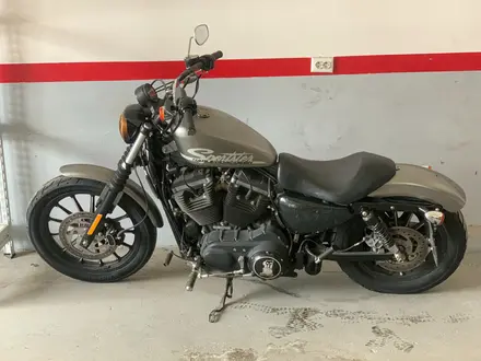 Harley-Davidson  883 IRON 2017 года за 4 900 000 тг. в Алматы