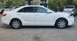 Toyota Camry 2008 года за 7 250 000 тг. в Алматы – фото 3