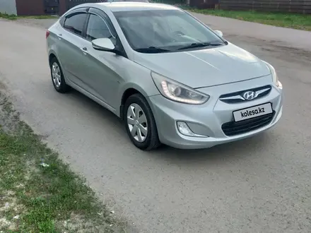 Hyundai Accent 2013 года за 4 850 000 тг. в Костанай