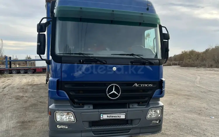 Mercedes-Benz  Actros 2006 годаfor22 000 000 тг. в Жаркент