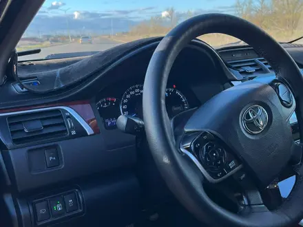 Toyota Camry 2013 года за 8 000 000 тг. в Уральск – фото 3