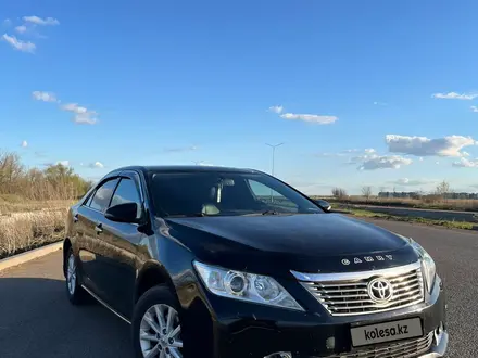 Toyota Camry 2013 года за 8 000 000 тг. в Уральск