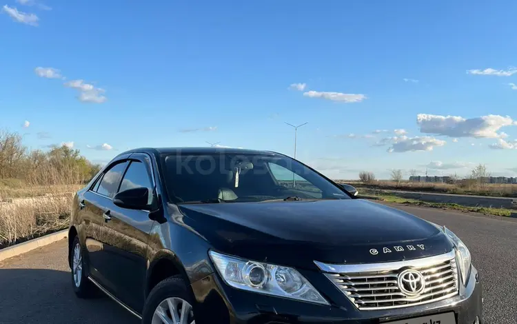 Toyota Camry 2013 годаүшін8 000 000 тг. в Уральск