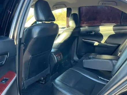 Toyota Camry 2013 года за 8 000 000 тг. в Уральск – фото 4