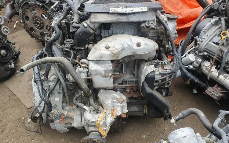 Двигатель 2.3 турбо CX7 СХ7, L5 2.5 АКПП автомат за 500 000 тг. в Алматы